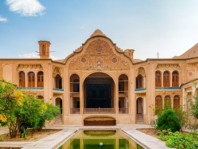 Kashan
