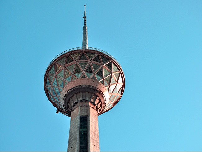 Tehran 1 Day